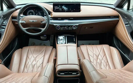 Genesis G80, 2022 год, 3 333 123 рублей, 11 фотография