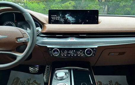Genesis G80, 2022 год, 3 333 123 рублей, 16 фотография