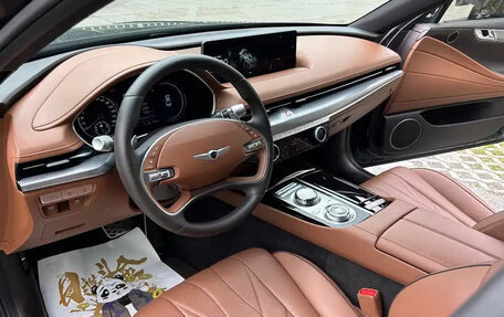 Genesis G80, 2022 год, 3 333 123 рублей, 10 фотография
