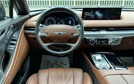 Genesis G80, 2022 год, 3 333 123 рублей, 12 фотография