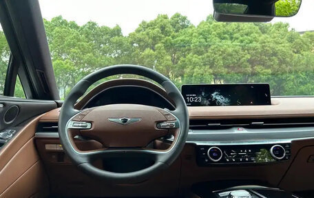Genesis G80, 2022 год, 3 333 123 рублей, 15 фотография