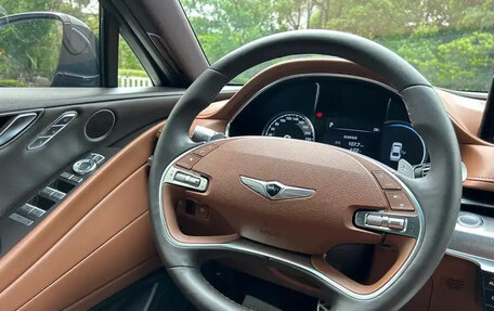 Genesis G80, 2022 год, 3 333 123 рублей, 13 фотография