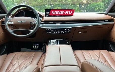 Genesis G80, 2022 год, 3 333 123 рублей, 14 фотография