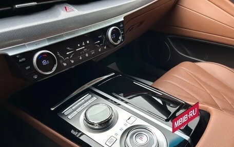 Genesis G80, 2022 год, 3 333 123 рублей, 17 фотография