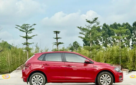 Volkswagen Polo, 2021 год, 1 255 123 рублей, 3 фотография