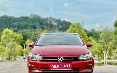 Volkswagen Polo, 2021 год, 1 255 123 рублей, 2 фотография