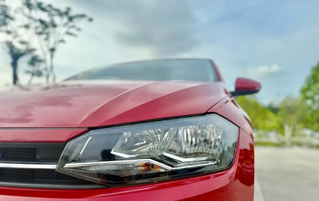 Volkswagen Polo, 2021 год, 1 255 123 рублей, 9 фотография