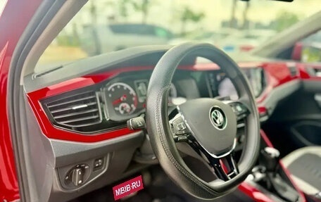 Volkswagen Polo, 2021 год, 1 255 123 рублей, 14 фотография