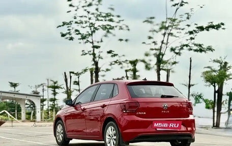 Volkswagen Polo, 2021 год, 1 255 123 рублей, 8 фотография