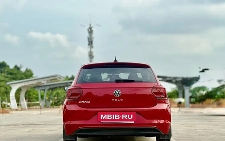 Volkswagen Polo, 2021 год, 1 255 123 рублей, 6 фотография