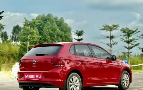 Volkswagen Polo, 2021 год, 1 255 123 рублей, 5 фотография