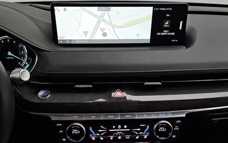 Genesis G80, 2022 год, 3 940 000 рублей, 8 фотография