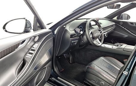 Genesis G80, 2022 год, 3 940 000 рублей, 13 фотография