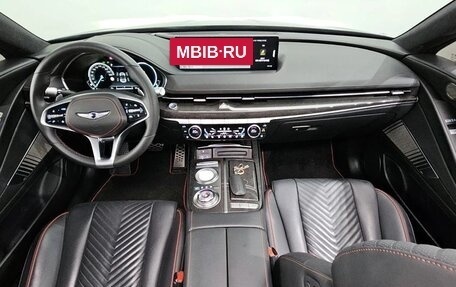 Genesis G80, 2022 год, 3 940 000 рублей, 5 фотография