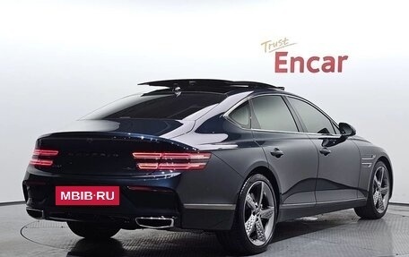 Genesis G80, 2022 год, 3 940 000 рублей, 3 фотография