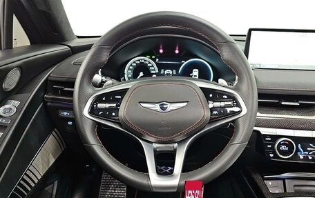 Genesis G80, 2022 год, 3 940 000 рублей, 6 фотография