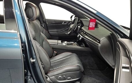Genesis G80, 2022 год, 3 940 000 рублей, 14 фотография
