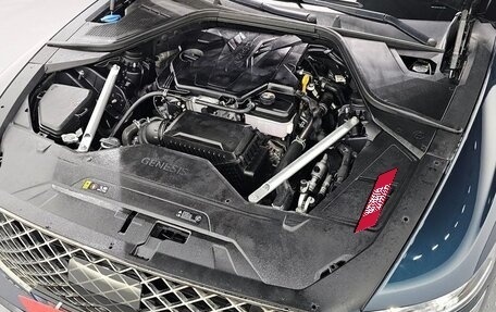 Genesis G80, 2022 год, 3 940 000 рублей, 18 фотография