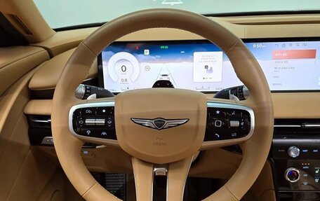 Genesis G80, 2025 год, 6 100 000 рублей, 6 фотография