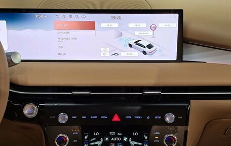 Genesis G80, 2025 год, 6 100 000 рублей, 9 фотография