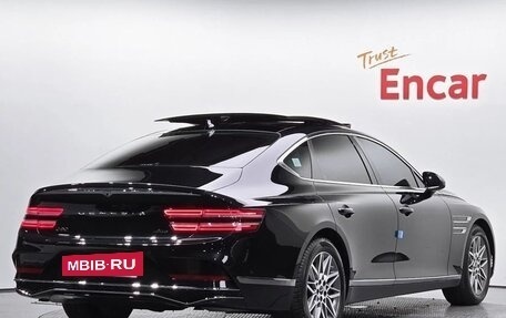 Genesis G80, 2025 год, 6 100 000 рублей, 3 фотография
