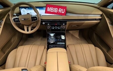 Genesis G80, 2025 год, 6 100 000 рублей, 5 фотография