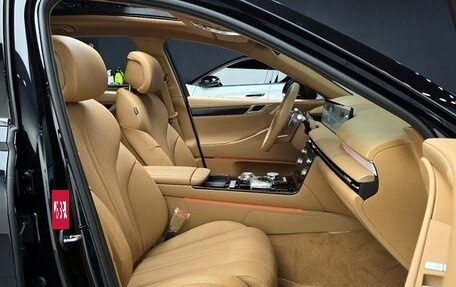 Genesis G80, 2025 год, 6 100 000 рублей, 15 фотография