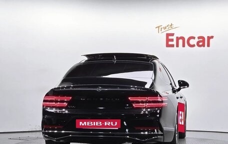 Genesis G80, 2025 год, 6 100 000 рублей, 4 фотография