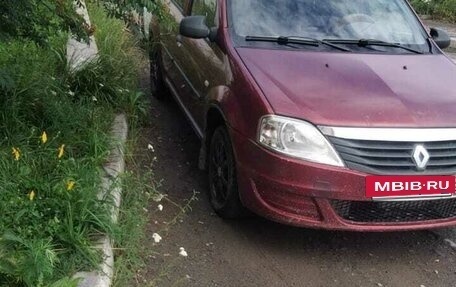 Renault Logan I, 2010 год, 220 000 рублей, 2 фотография