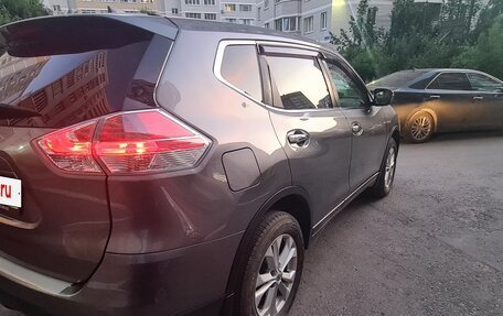 Nissan X-Trail, 2018 год, 2 200 000 рублей, 3 фотография