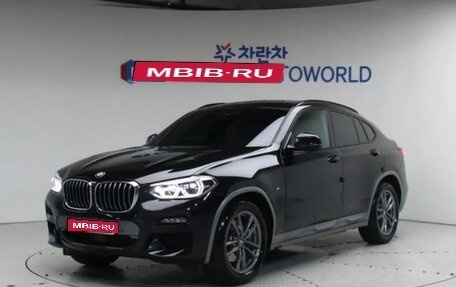 BMW X4, 2021 год, 3 260 000 рублей, 1 фотография