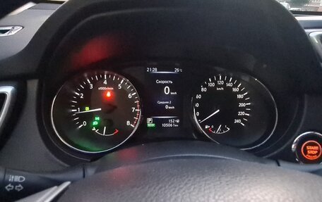 Nissan X-Trail, 2018 год, 2 200 000 рублей, 9 фотография