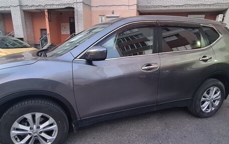 Nissan X-Trail, 2018 год, 2 200 000 рублей, 12 фотография