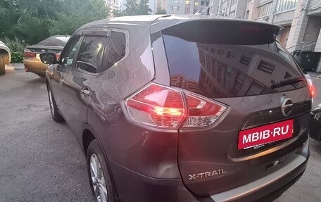 Nissan X-Trail, 2018 год, 2 200 000 рублей, 8 фотография