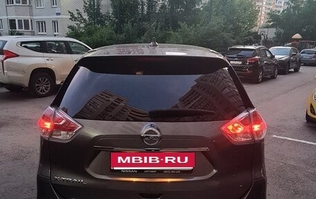 Nissan X-Trail, 2018 год, 2 200 000 рублей, 5 фотография