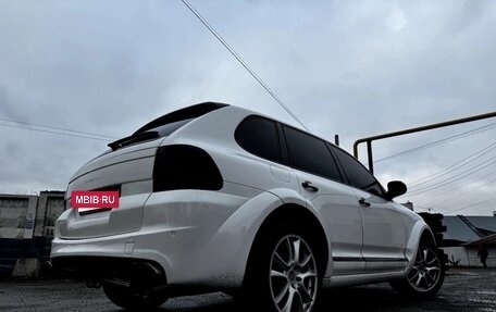Porsche Cayenne III, 2003 год, 1 750 000 рублей, 2 фотография