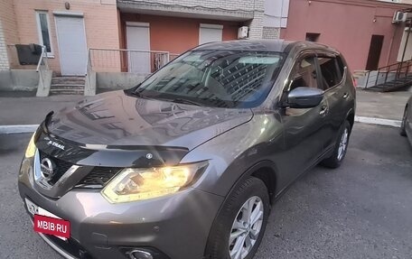 Nissan X-Trail, 2018 год, 2 200 000 рублей, 11 фотография