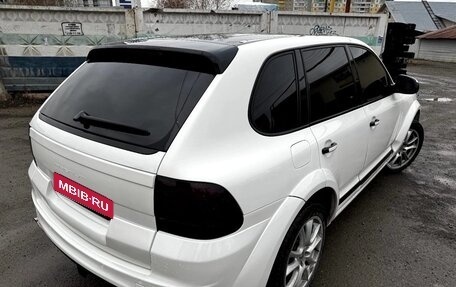 Porsche Cayenne III, 2003 год, 1 750 000 рублей, 3 фотография