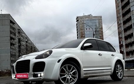 Porsche Cayenne III, 2003 год, 1 750 000 рублей, 14 фотография