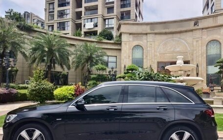 Mercedes-Benz GLC, 2022 год, 3 930 000 рублей, 13 фотография