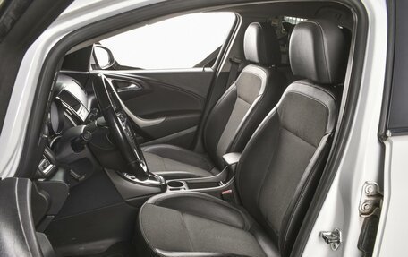 Opel Astra J, 2010 год, 799 000 рублей, 10 фотография