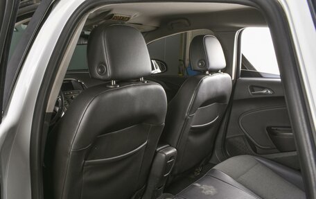 Opel Astra J, 2010 год, 799 000 рублей, 11 фотография