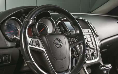Opel Astra J, 2010 год, 799 000 рублей, 14 фотография