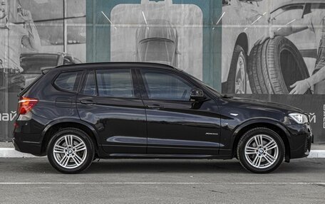 BMW X3, 2017 год, 2 499 000 рублей, 5 фотография