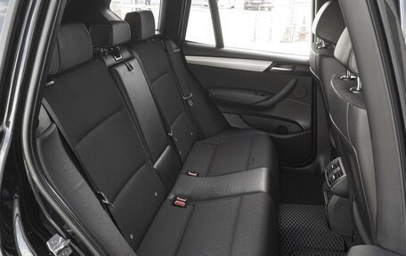 BMW X3, 2017 год, 2 499 000 рублей, 7 фотография