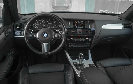 BMW X3, 2017 год, 2 499 000 рублей, 6 фотография