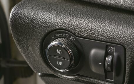 Opel Astra J, 2010 год, 799 000 рублей, 13 фотография