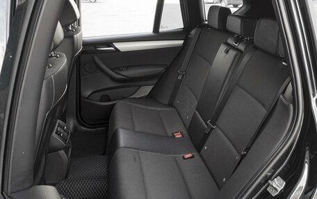 BMW X3, 2017 год, 2 499 000 рублей, 9 фотография