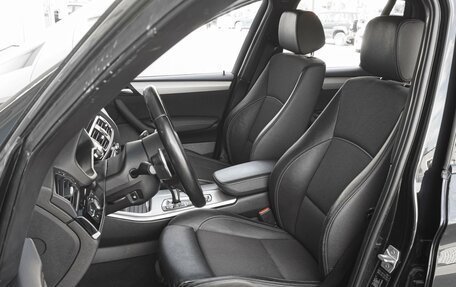 BMW X3, 2017 год, 2 499 000 рублей, 10 фотография