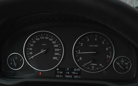 BMW X3, 2017 год, 2 499 000 рублей, 15 фотография